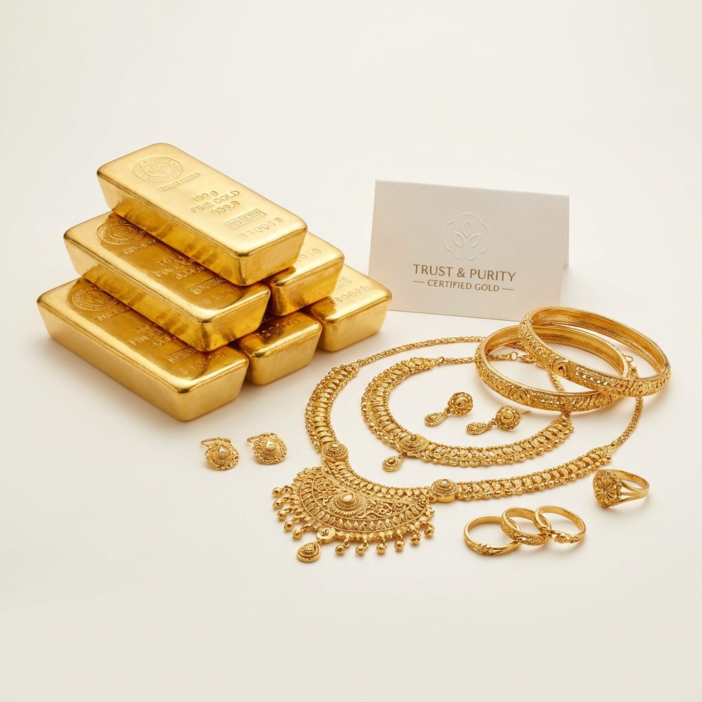 7 Raj Gold New Raj Jewellers - Premium Gold & Silver Jewellery